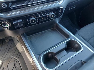 2024 Chevrolet Silverado HD LT