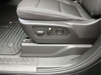 2024 Chevrolet Silverado Custom