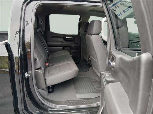 2024 Chevrolet Silverado Custom