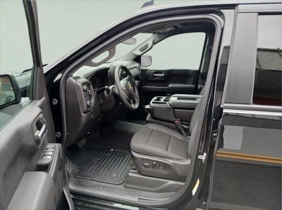 2024 Chevrolet Silverado Custom