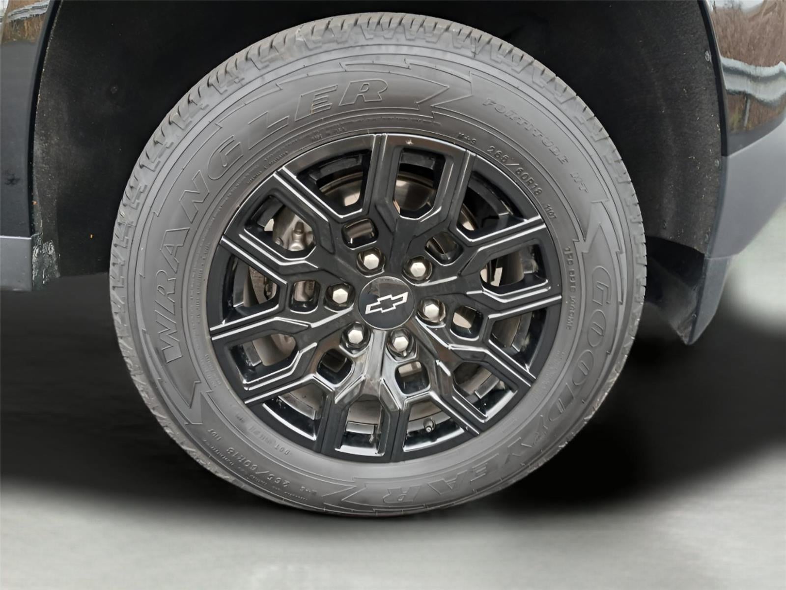 2025 Chevrolet Colorado 4WD Work Truck