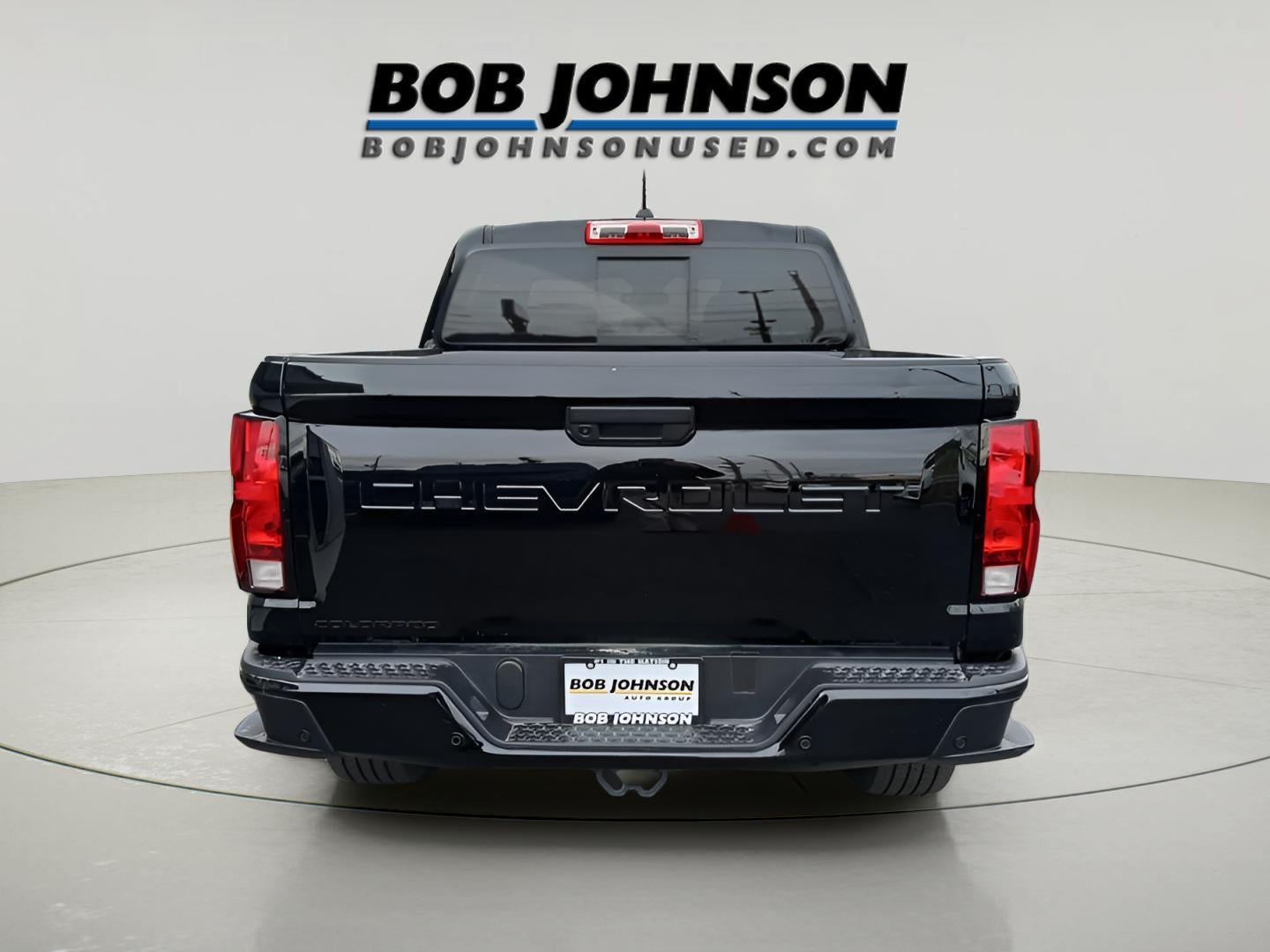 2025 Chevrolet Colorado 4WD Work Truck