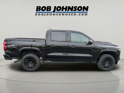 2025 Chevrolet Colorado 4WD Work Truck