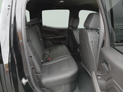 2025 Chevrolet Colorado 4WD Work Truck