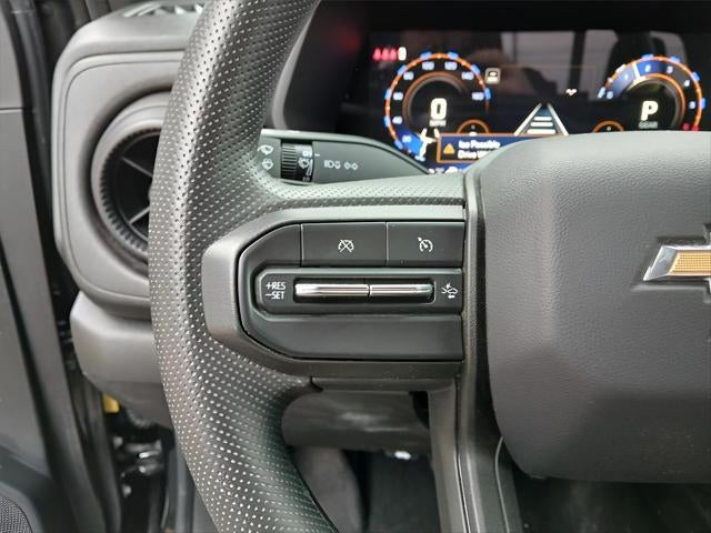 2025 Chevrolet Colorado 4WD Work Truck