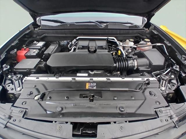 2025 Chevrolet Colorado 4WD Work Truck