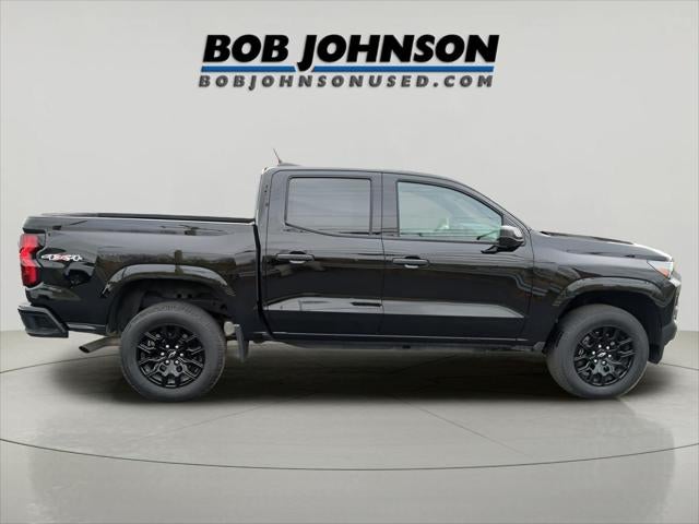 2025 Chevrolet Colorado 4WD Work Truck
