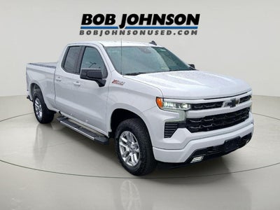 2023 Chevrolet Silverado RST
