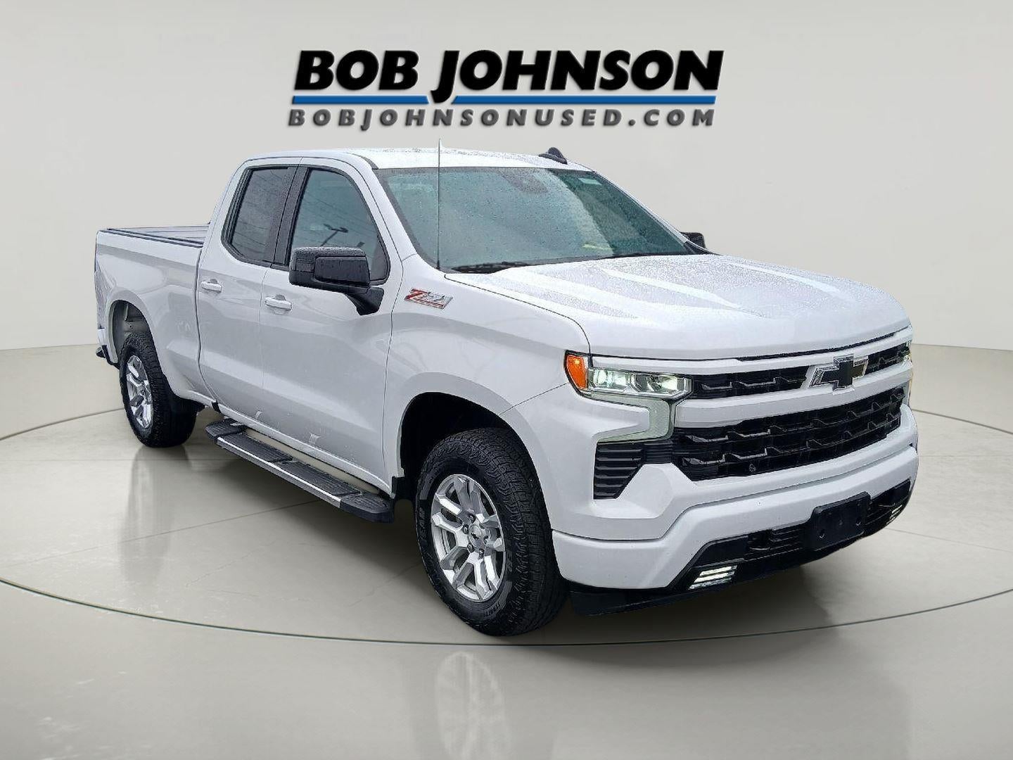 2023 Chevrolet Silverado RST