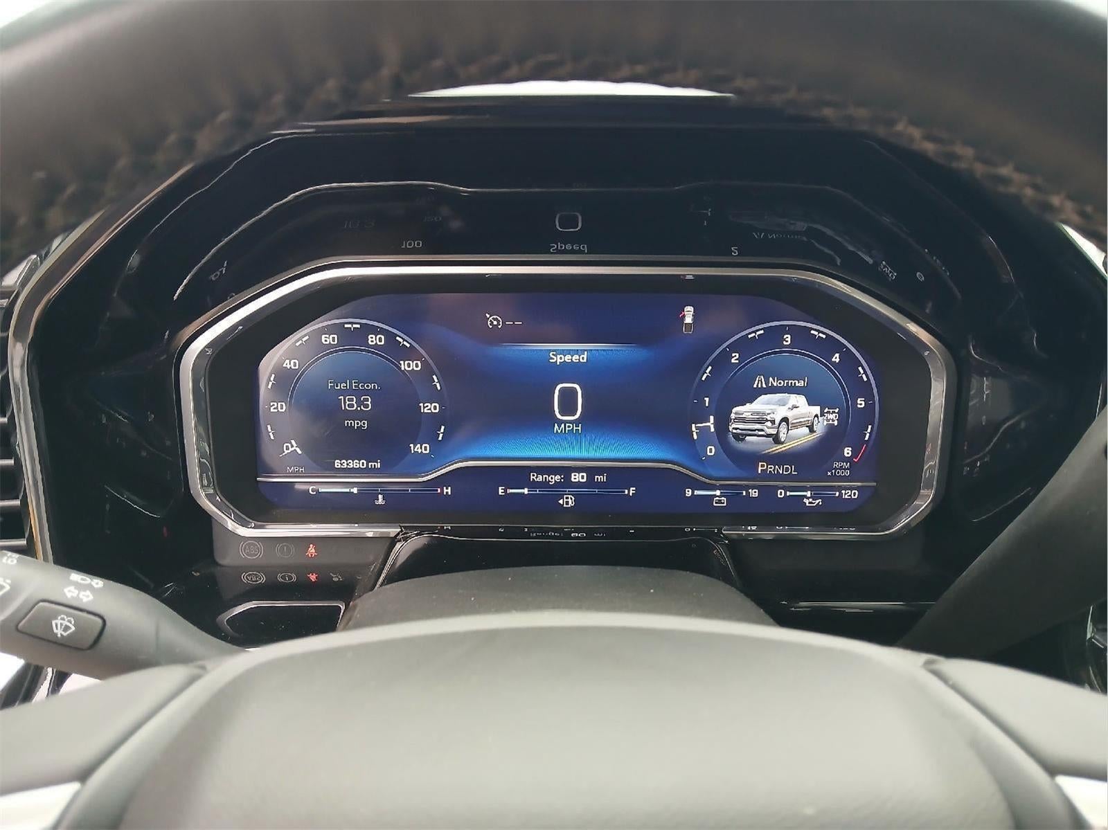 2023 Chevrolet Silverado RST