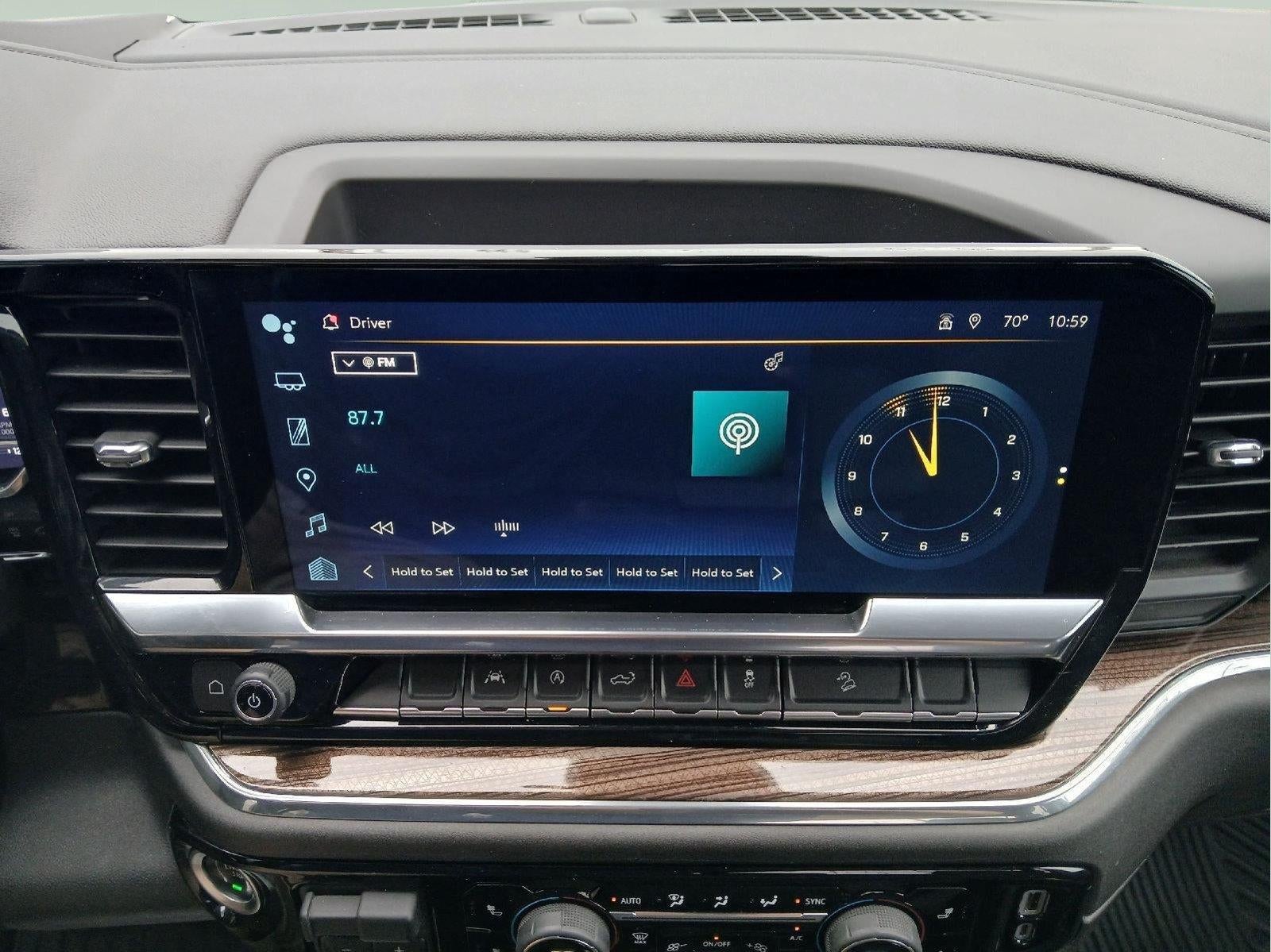 2023 Chevrolet Silverado RST