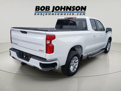 2023 Chevrolet Silverado RST