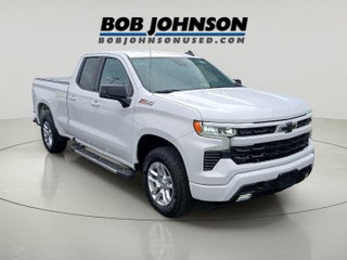 2023 Chevrolet Silverado RST