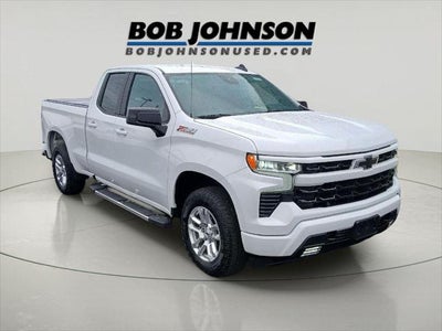 2023 Chevrolet Silverado RST