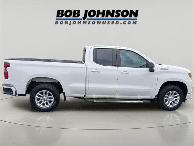 2023 Chevrolet Silverado RST