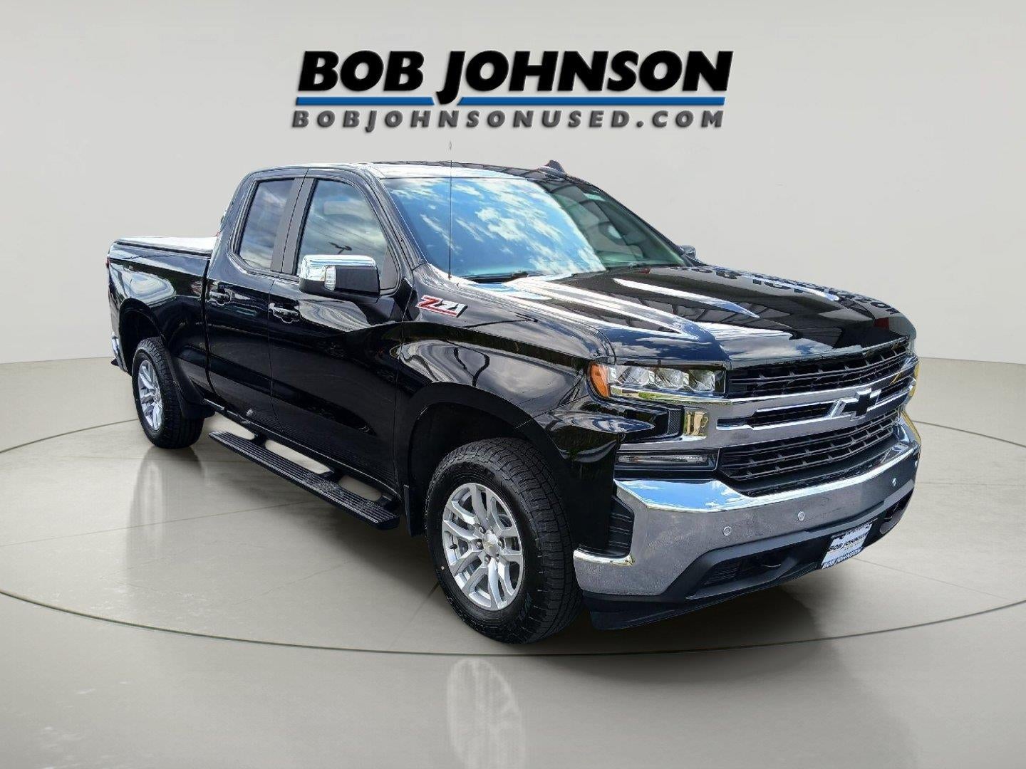 2020 Chevrolet Silverado LT