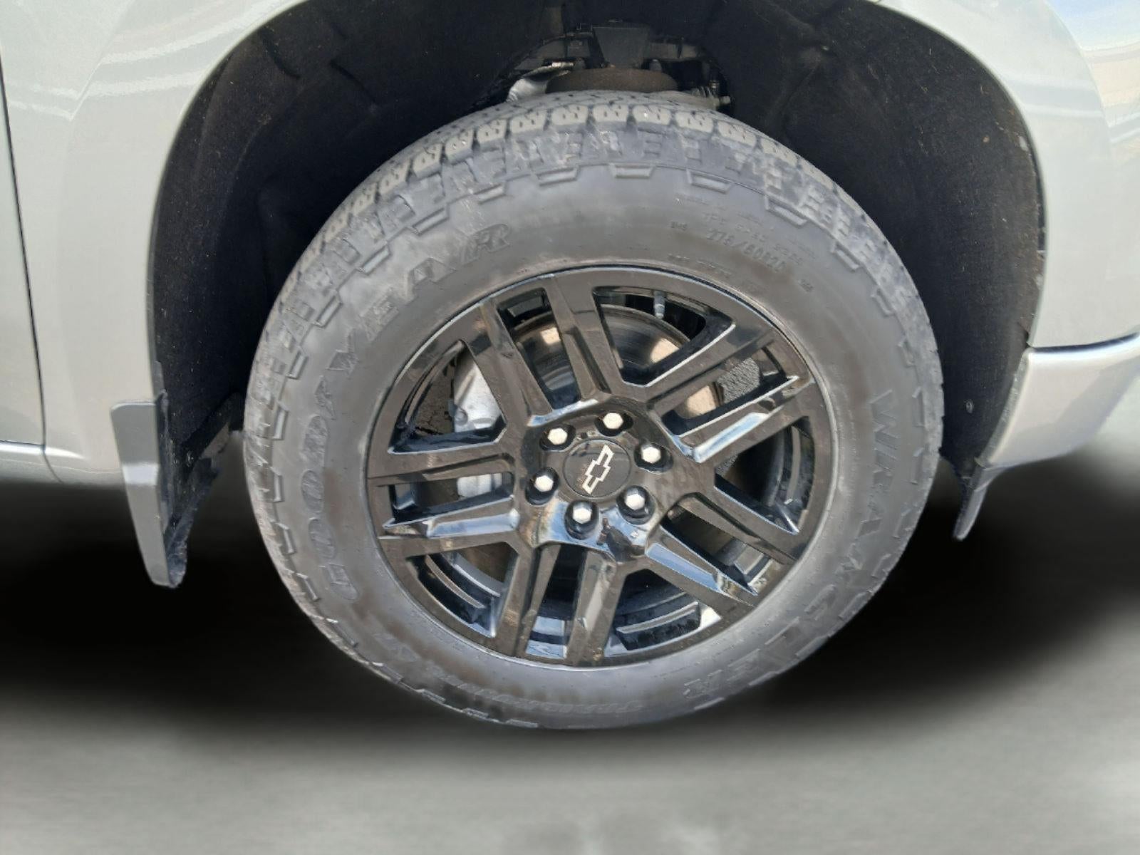 2023 Chevrolet Silverado RST