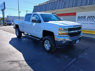 2017 Chevrolet Silverado LT
