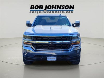 2017 Chevrolet Silverado LT