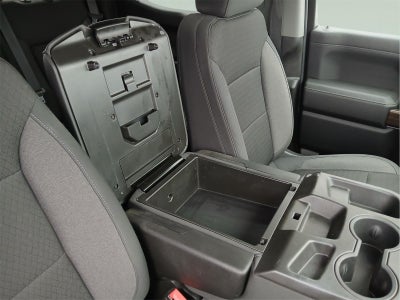 2021 Chevrolet Silverado LT