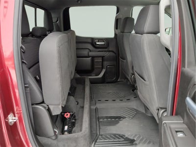 2021 Chevrolet Silverado LT