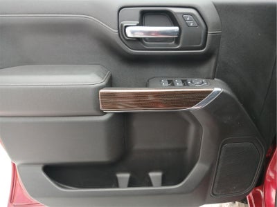 2021 Chevrolet Silverado LT