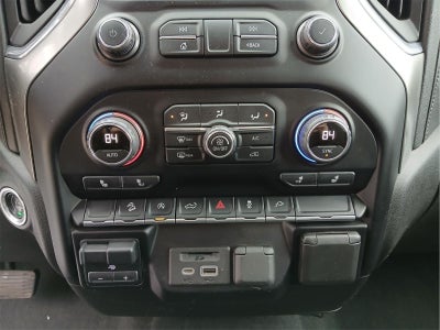 2021 Chevrolet Silverado LT