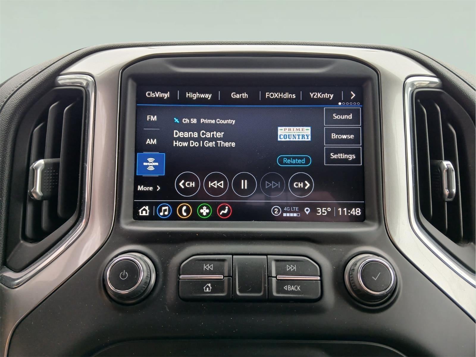 2021 Chevrolet Silverado LT