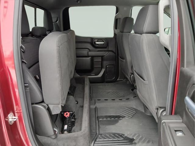 2021 Chevrolet Silverado LT