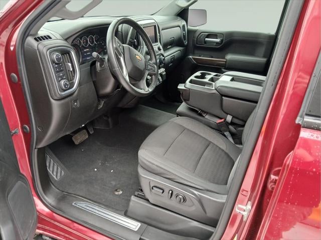 2021 Chevrolet Silverado LT