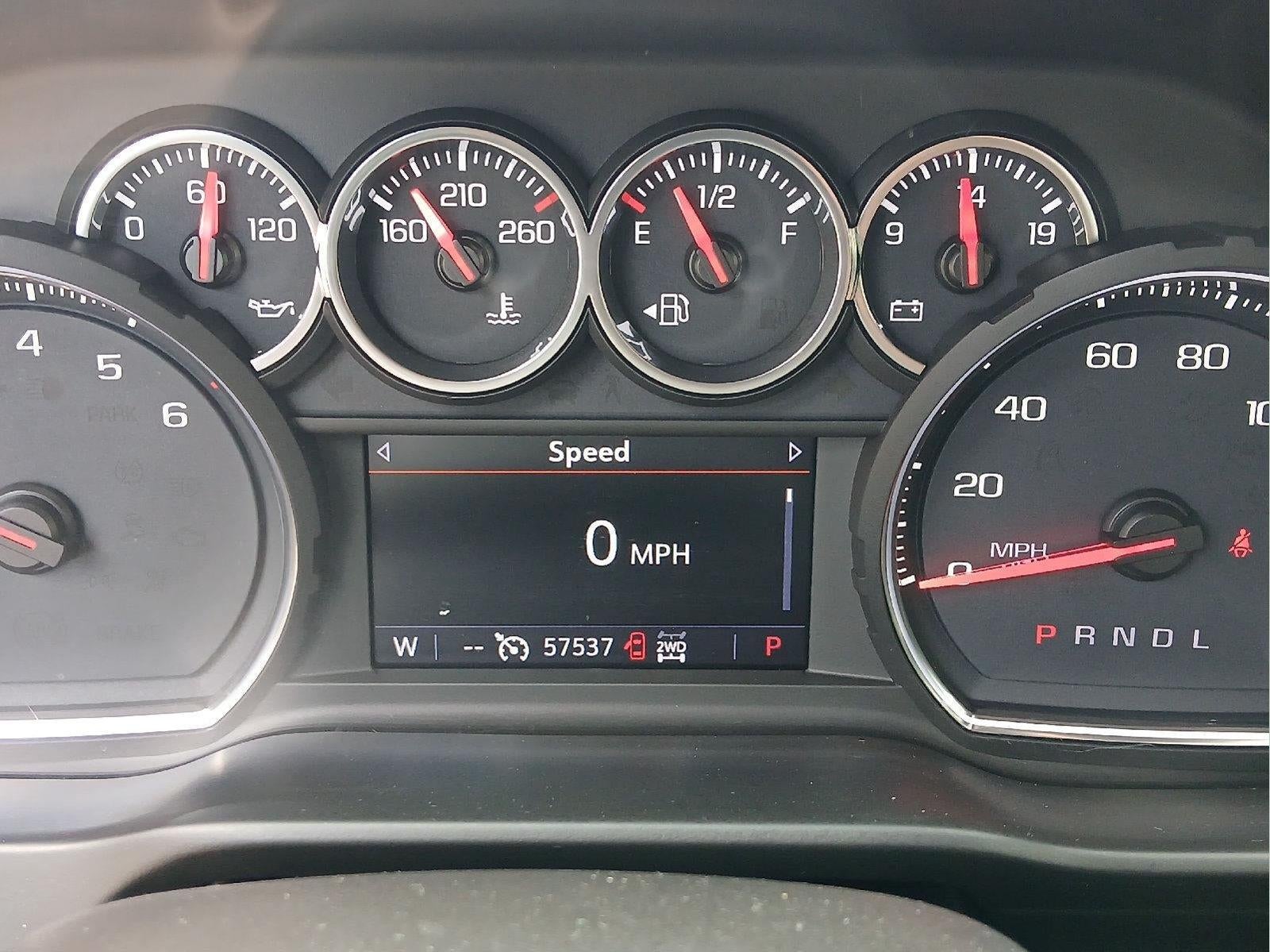 2019 Chevrolet Silverado 1500 RST
