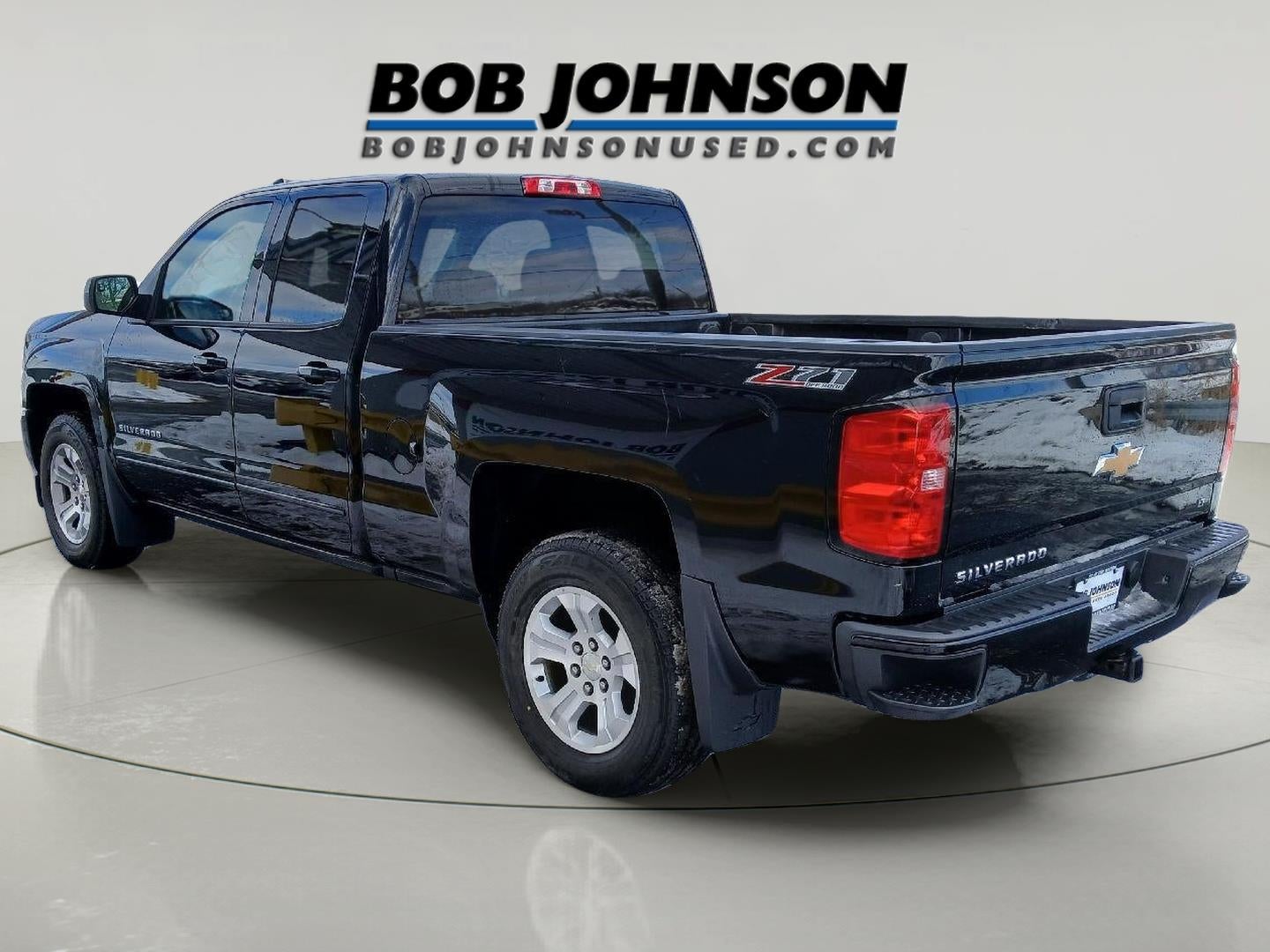 2017 Chevrolet Silverado LT