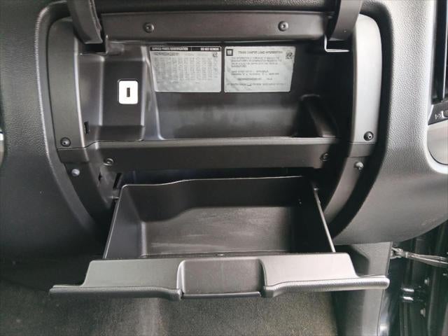 2017 Chevrolet Silverado LT