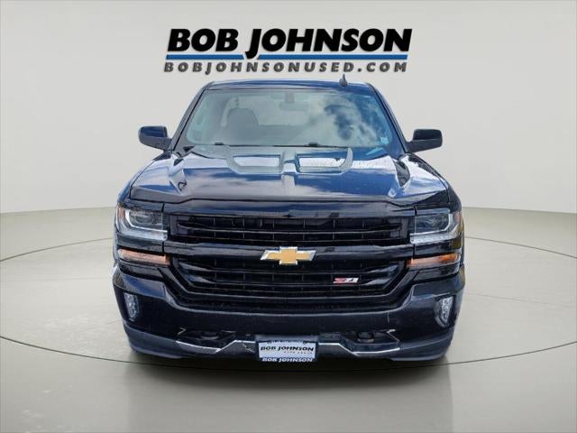 2017 Chevrolet Silverado LT