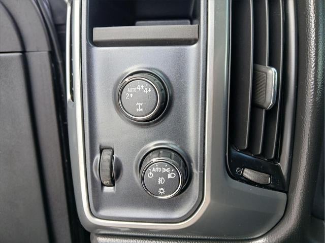 2017 Chevrolet Silverado LT