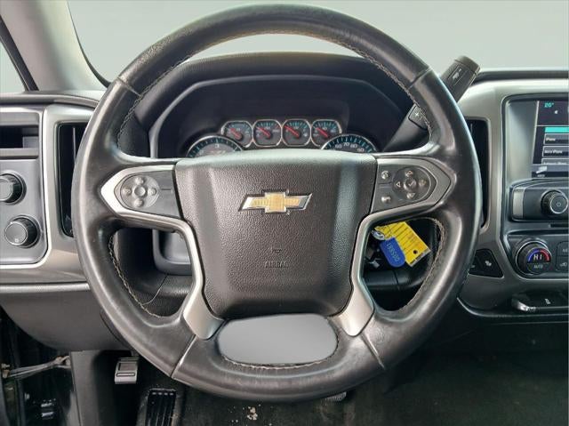 2017 Chevrolet Silverado LT