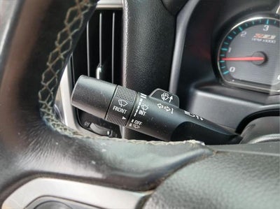 2017 Chevrolet Silverado LT