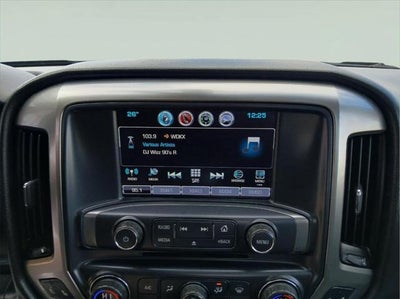 2017 Chevrolet Silverado LT