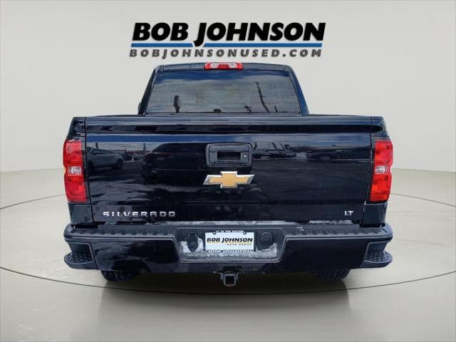 2017 Chevrolet Silverado LT