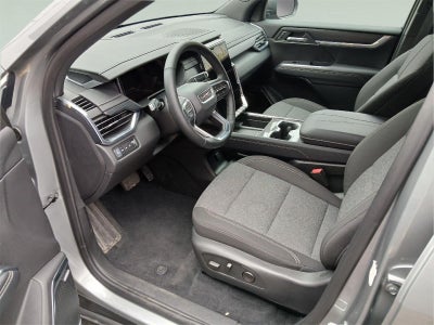 2025 GMC Acadia AWD Elevation