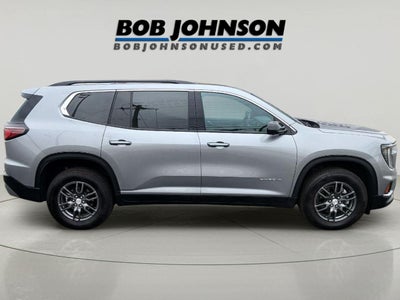 2025 GMC Acadia AWD Elevation