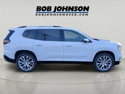 2025 GMC Acadia AWD Denali