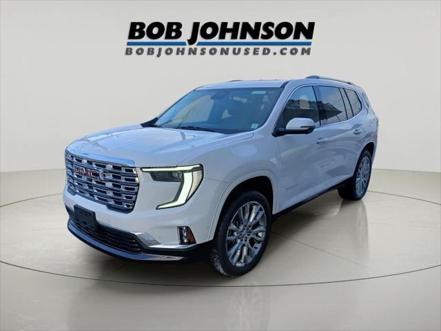 2025 GMC Acadia AWD Denali