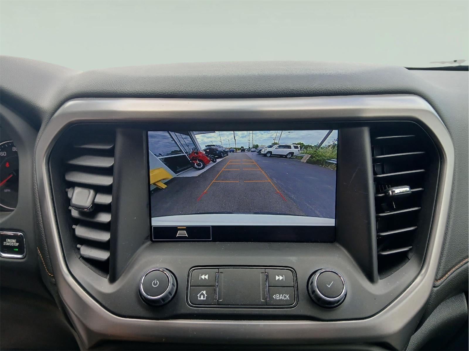 2023 GMC Acadia AT4