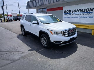 2019 GMC Acadia SLE