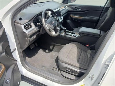 2019 GMC Acadia SLE