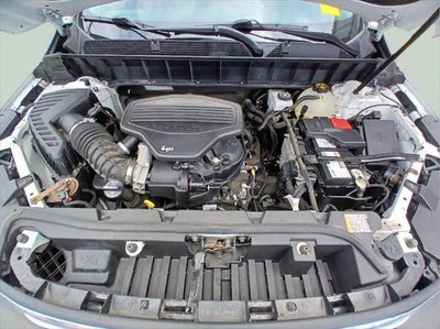 2019 GMC Acadia SLE