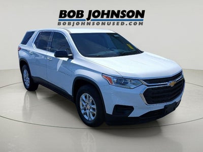 2021 Chevrolet Traverse LS
