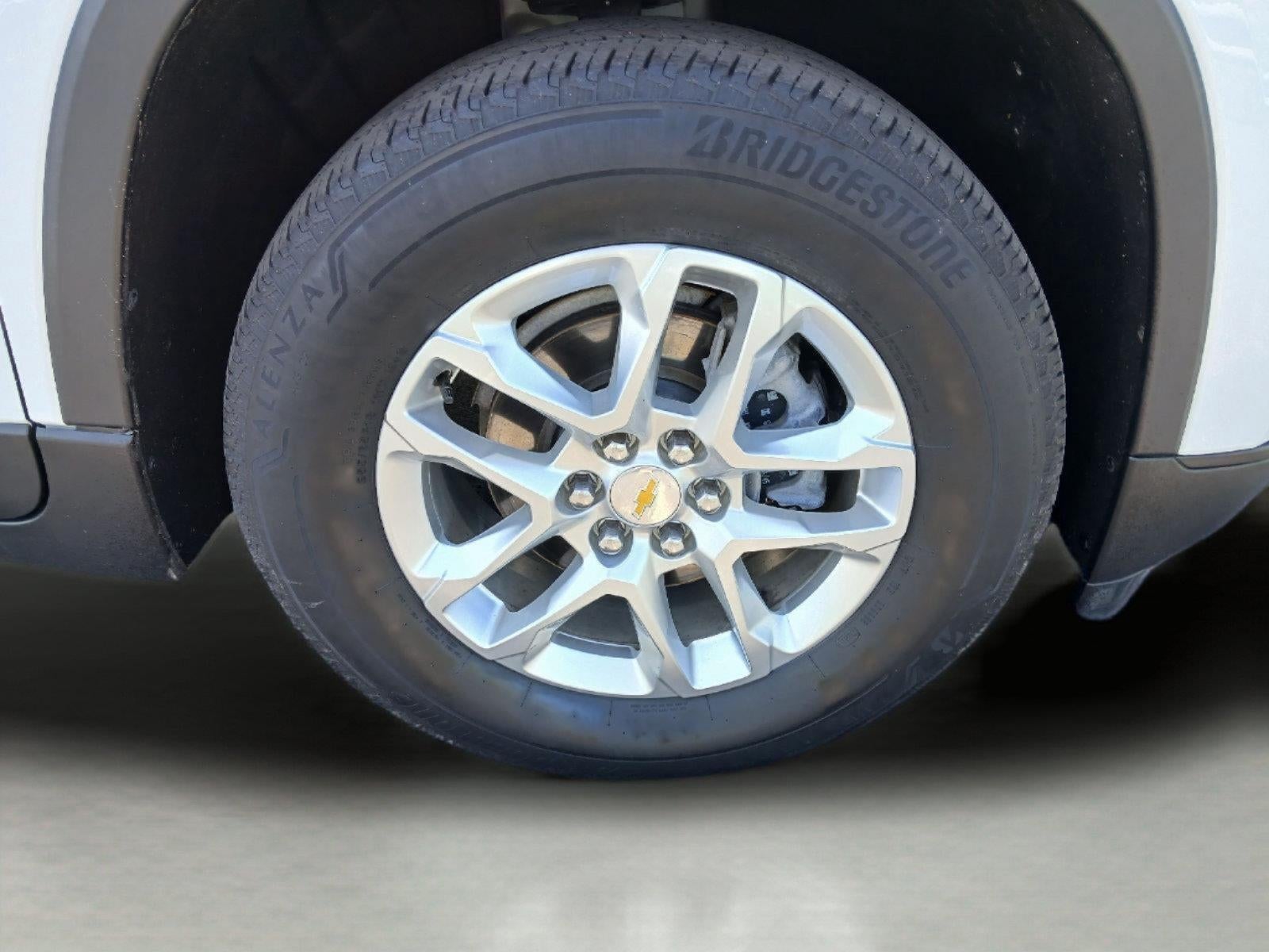 2021 Chevrolet Traverse LS