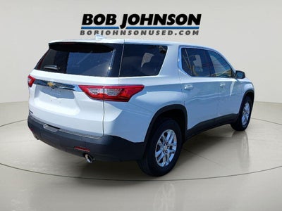 2021 Chevrolet Traverse LS